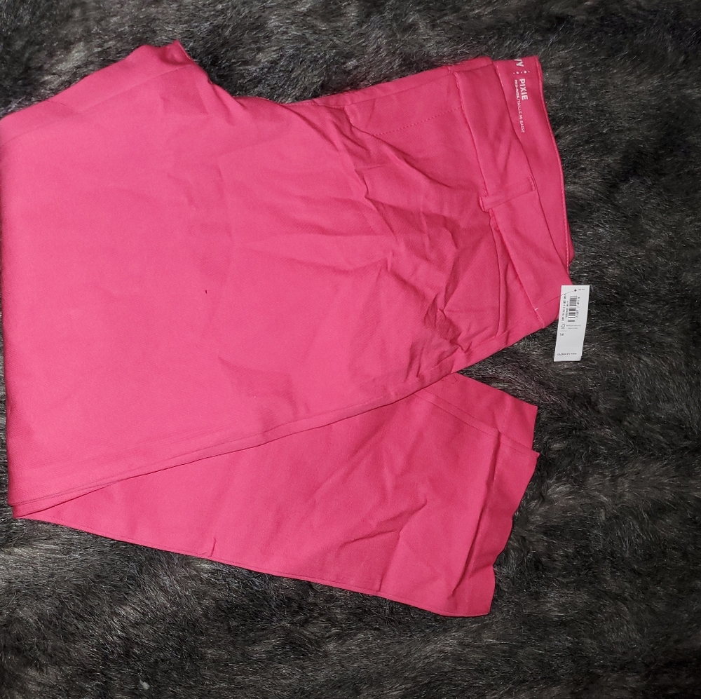 Old Navy Pixie Pants - image 1